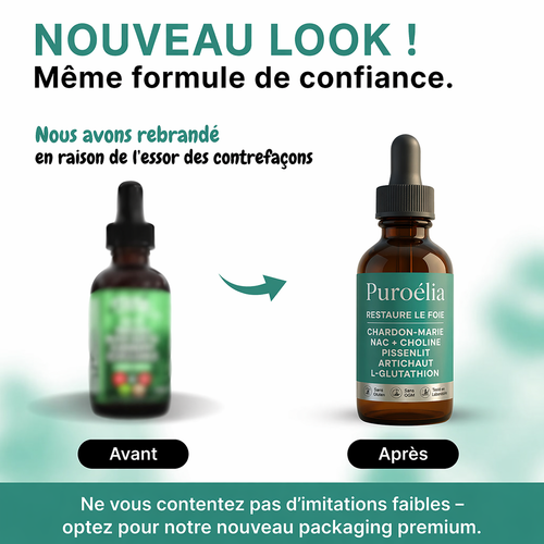 Soutien Complet du Foie