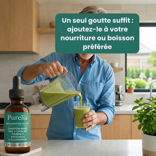 Soutien Complet du Foie