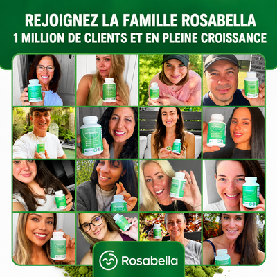 Rosabella Moringa – Restaure ton équilibre naturellement
