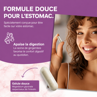 Rosabella Extrait de Safran Soutient Naturellement une Humeur Saine