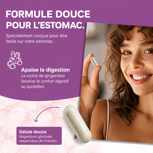 Rosabella Extrait de Safran Soutient Naturellement une Humeur Saine