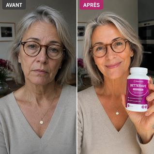 Gélules de betterave Rosabella