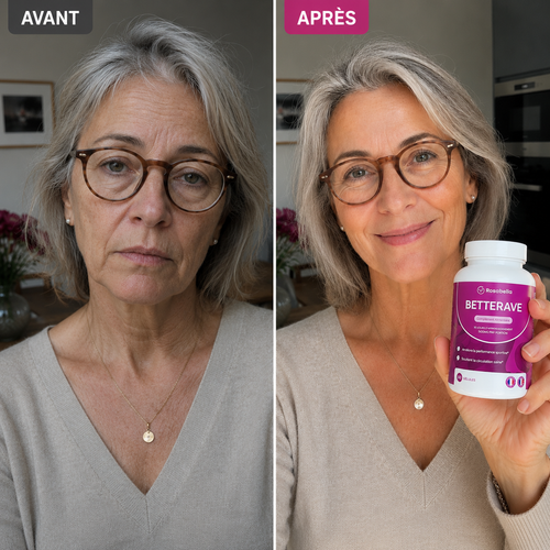 Gélules de betterave