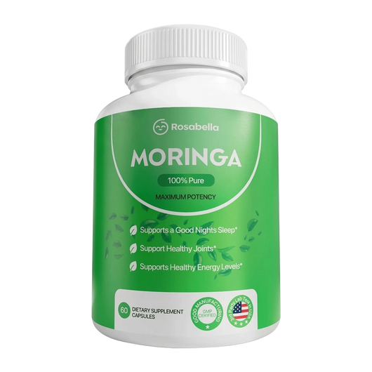 Rosabella Moringa – Restaure ton équilibre naturellement